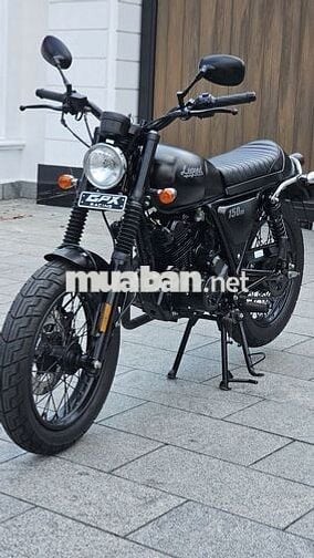 GPX Legend 150S 2019 Đen 2000 km