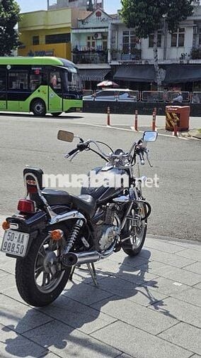 Suzuki GZ125 2013 Đen 25000 km