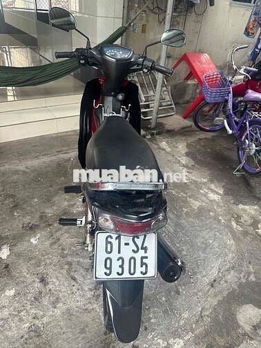 Yamaha Sirius 2010 Đỏ đen