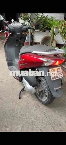 Honda Dylan 150 Đỏ Đã qua sử dụng