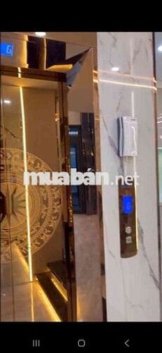 🔥 SIÊU PHẨM 6 TẦNG THANG MÁY – VỪA Ở VỪA KINH DOANH