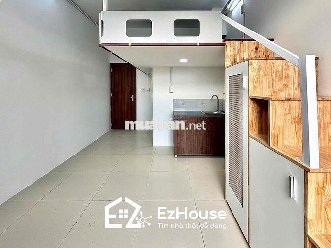 50P DUPLEX BAN CÔNG FULL NỘI THẤT RỘNG 35M2 NGAY TÂN SƠN NHÌ