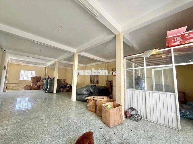 🔥 THUÊ XƯỞNG BÌNH TÂN - 40TR-2 LẦU-SÂN THƯỢNG-TÂN HOÀ ĐÔNG GIÁP Q.6