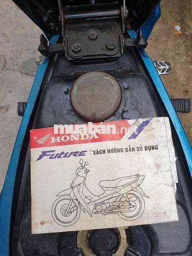Honda Future 2000 màu Xanh Ngọc