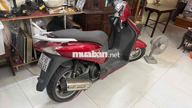 Honda Dylan 150 Đỏ Đã qua sử dụng