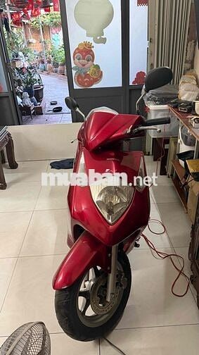 Honda Dylan 150 Đỏ Đã qua sử dụng