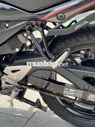 Suzuki Bandit 150 2018 Đen 32000 km