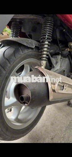 Honda Dylan 150 Đỏ Đã qua sử dụng