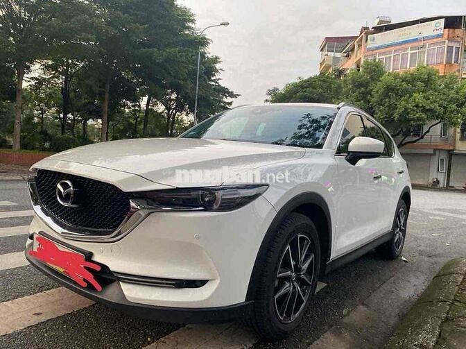Mazda CX-5 2017 2.5 Trắng