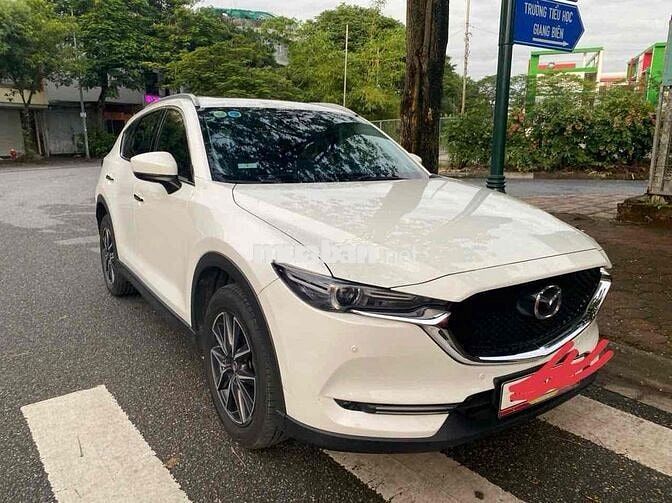 Mazda CX-5 2017 2.5 Trắng