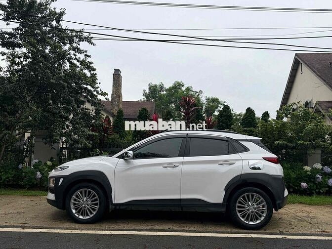 Hyundai Kona 2021 Tiêu chuẩn 16.000 km