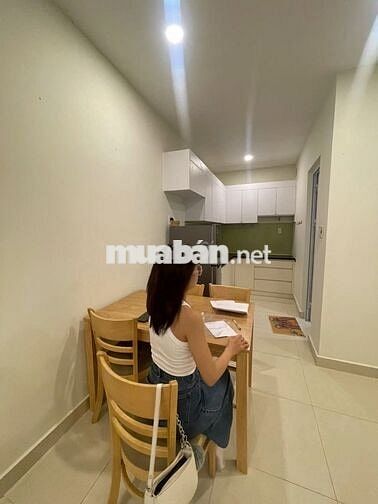 Căn 2 Phòng ngủ 62m2 + Có nội thất + Chỉ 8 triệu/tháng