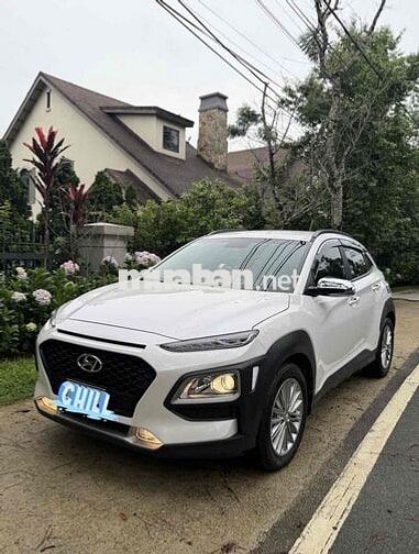Hyundai Kona 2021 Tiêu chuẩn 16.000 km