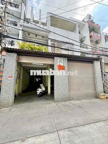 🔥 THUÊ XƯỞNG BÌNH TÂN - 40TR-2 LẦU-SÂN THƯỢNG-TÂN HOÀ ĐÔNG GIÁP Q.6