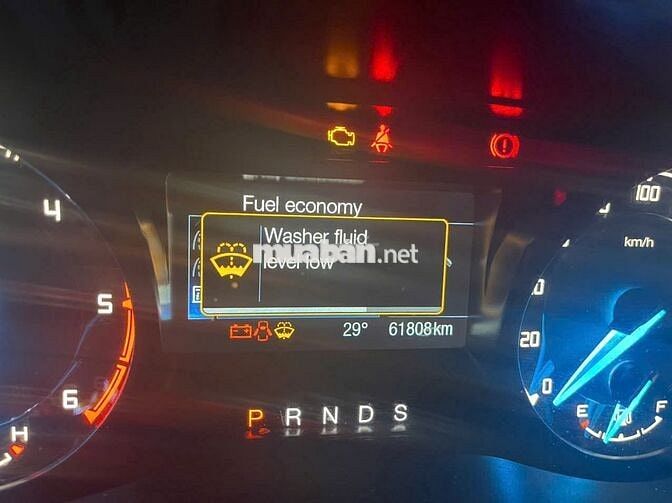 Ford Ranger 2022 61808 km
