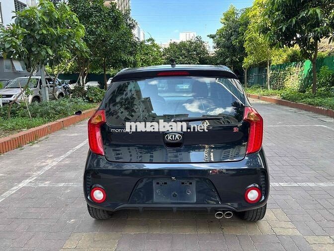 Kia Morning 2017 AT Si