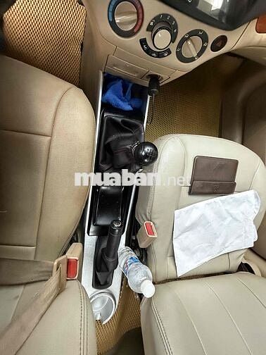 Chevrolet Gentra Bạc Số sàn