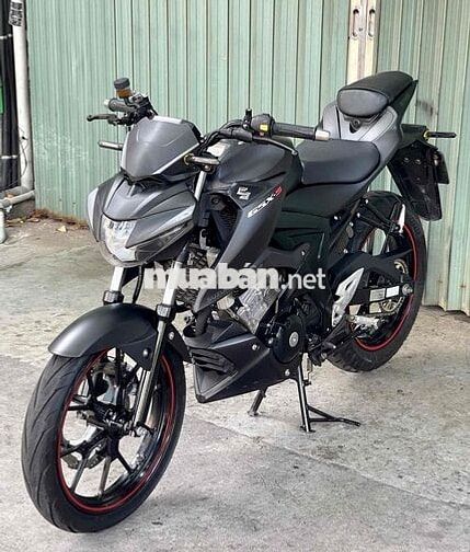 Suzuki GSX-S150 2018 bao kí giấy