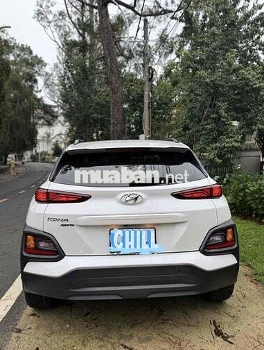 Hyundai Kona 2021 Tiêu chuẩn 16.000 km
