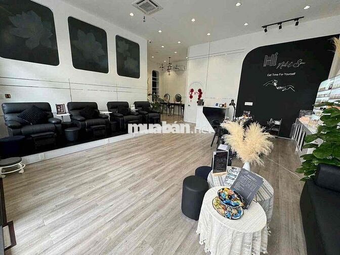 Cho Thuê MBKD 80m2 Quận 7 – Đường Số 85 Tân Quy – Full 3 Máy Lạnh