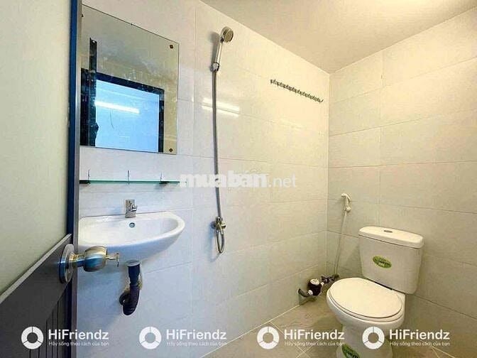 STUDIO BAN CÔNG - CỬA SỔ TRỜI - THOÁNG MÁT - NGAY GẦN NGÃ TƯ BỐN XÃ