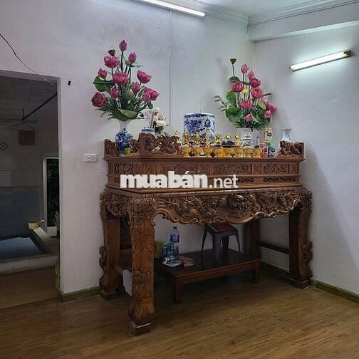 NHÀ DÂN XÂY- MẶT NGÕ ÔTÔ THÔNG - KINH DOANH SẦM UẤT