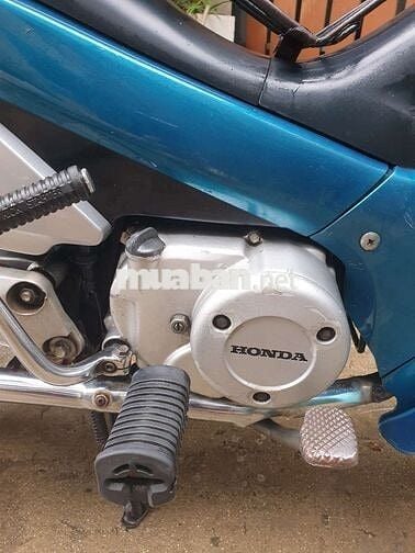 Honda Future 2000 màu Xanh Ngọc