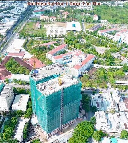 4️⃣8️⃣2️⃣TRIỆU CÓ NGAY CĂN HỘ 1PHÒNG NGỦ ĐỐI DIỆN ĐHYD CẦN THƠ