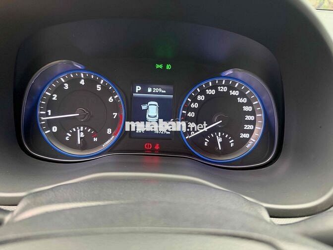 Hyundai Kona 2021 Tiêu chuẩn 16.000 km