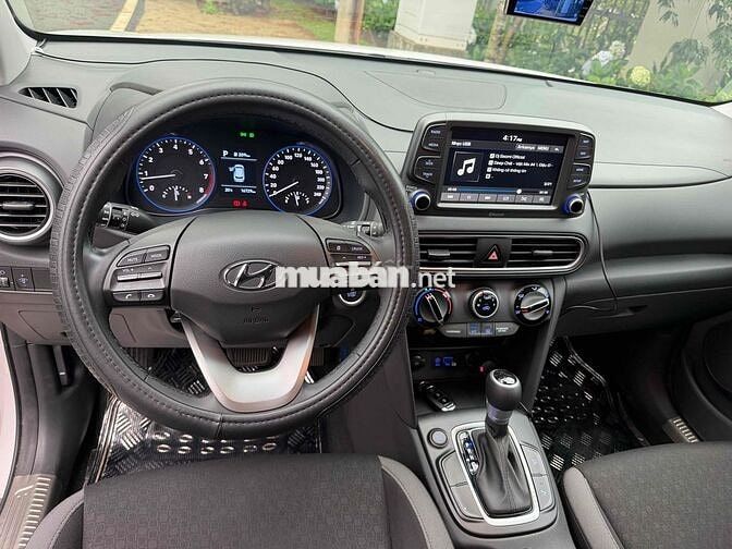 Hyundai Kona 2021 Tiêu chuẩn 16.000 km