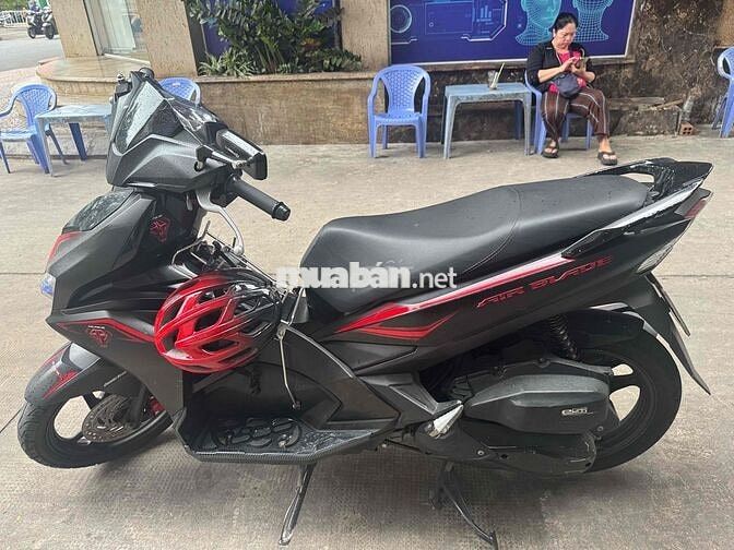 Honda Air Blade Đen