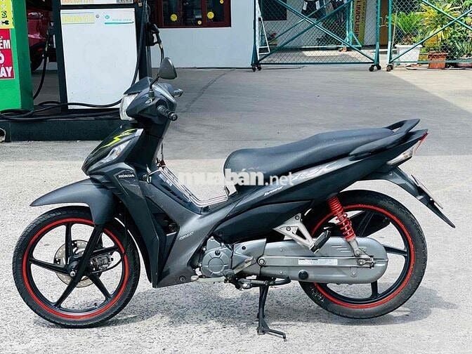 Honda Wave RSX Fi biển 47