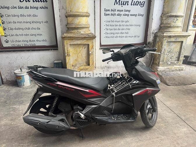 Honda Air Blade Đen