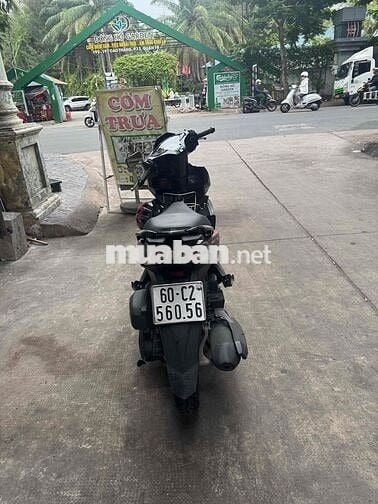 Honda Air Blade Đen