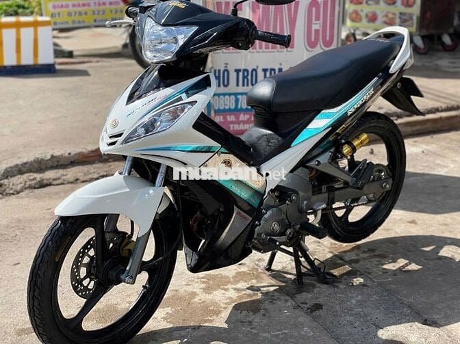 Yamaha Exciter 1S94 2009 Trắng
