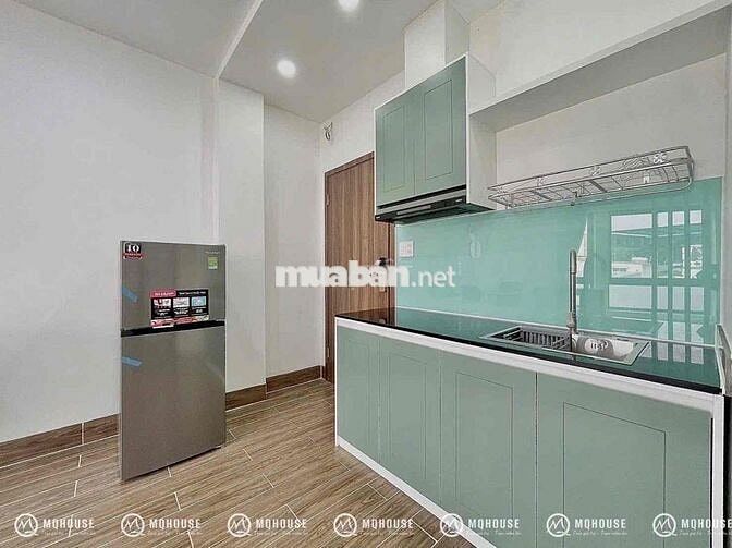 STUDIO CỬA SỔ - NHÀ THANG MÁY - FULL NỘI THẤT MỚI 100%