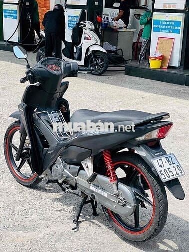 Honda Wave RSX Fi biển 47
