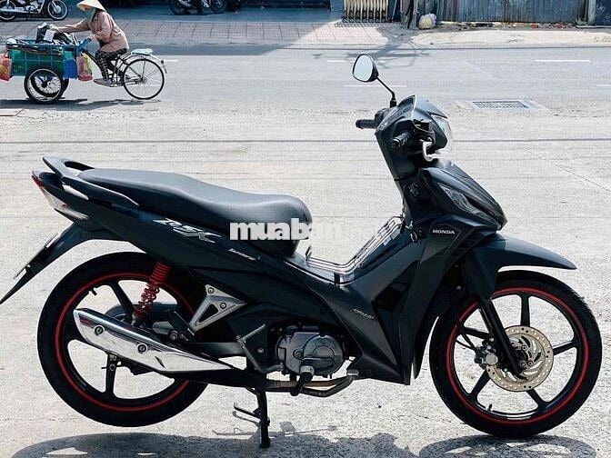 Honda Wave RSX Fi biển 47