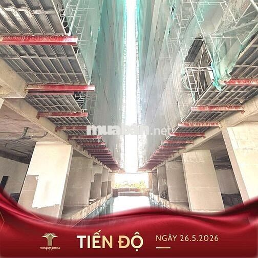 CĂN HỘ 2 PHÒNG NGỦ GIỮA TRUNG TÂM TP CẦN THƠ