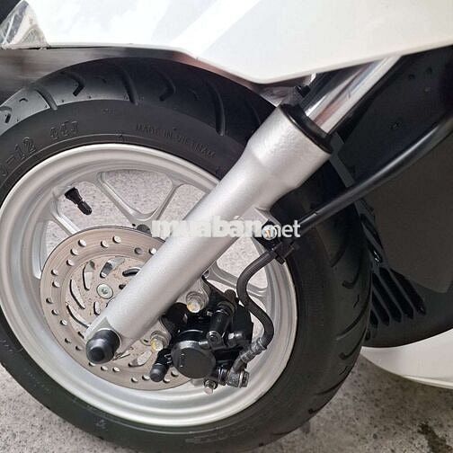 Honda Lead 4val 2025 Trắng 6000 km