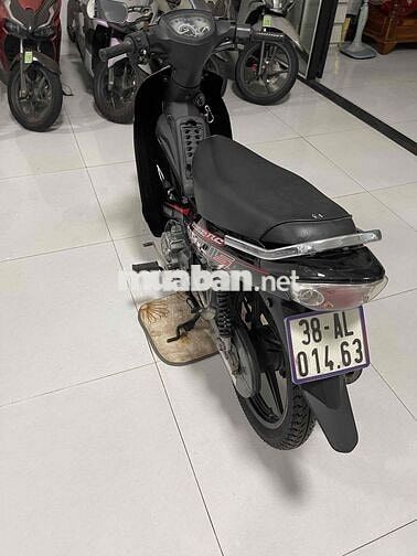 espero Sirius 2020 50cc màu Đen