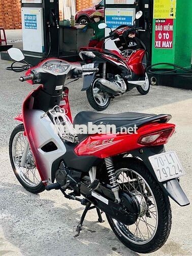 Honda Wave 2021 biển 70