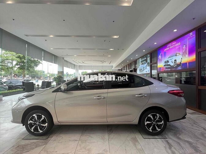 Toyota Vios 2026 mới giá tốt