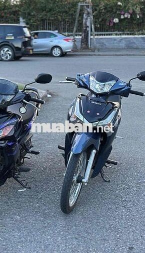 Honda Future 2021 Xanh đen Đã sử dụng
