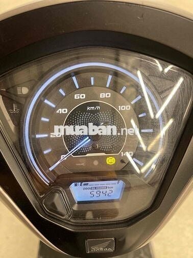 Honda Lead 125cc ABS 2025 Bạc đen