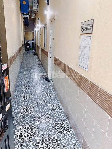 Bán CHDV ngay chợ Vườn Lài, đang có dòng tiền ổn định