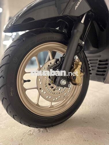 Honda Lead 125cc ABS 2025 Bạc đen