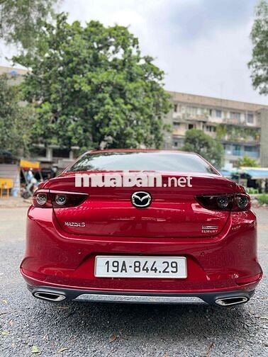 👋Mazda 3 2025 1.5 AT Luxury Siêu lướt 6000 km 👋