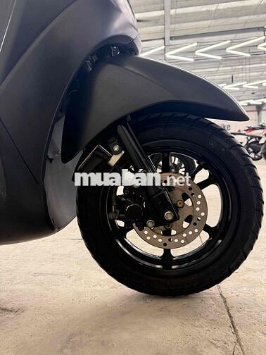 Yamaha Grande 2018 Đen mờ 44000 km