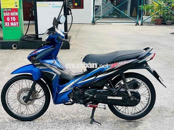 Honda Wave RSX biển tp chính chủ
